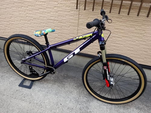 GT LA BOMBA-(新潟の自転車のプロショップ-佐々木輪店)